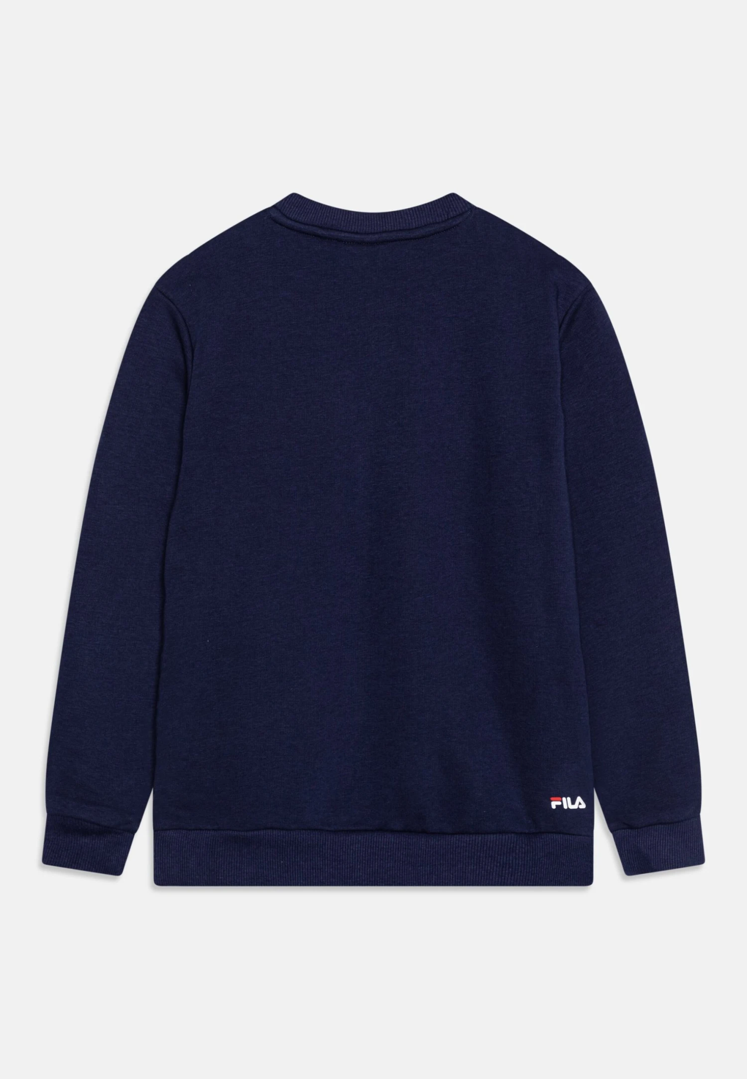 Fila Sordal Classic Logo Crew Unisex - Sudadera - Medieval Blue - Imagen 2