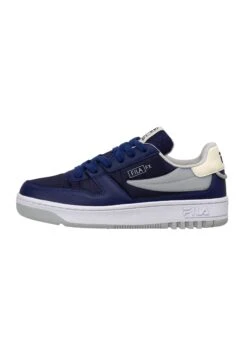Fila Fxventuno Kite - Zapatillas - Medieval Blue Gray Violet