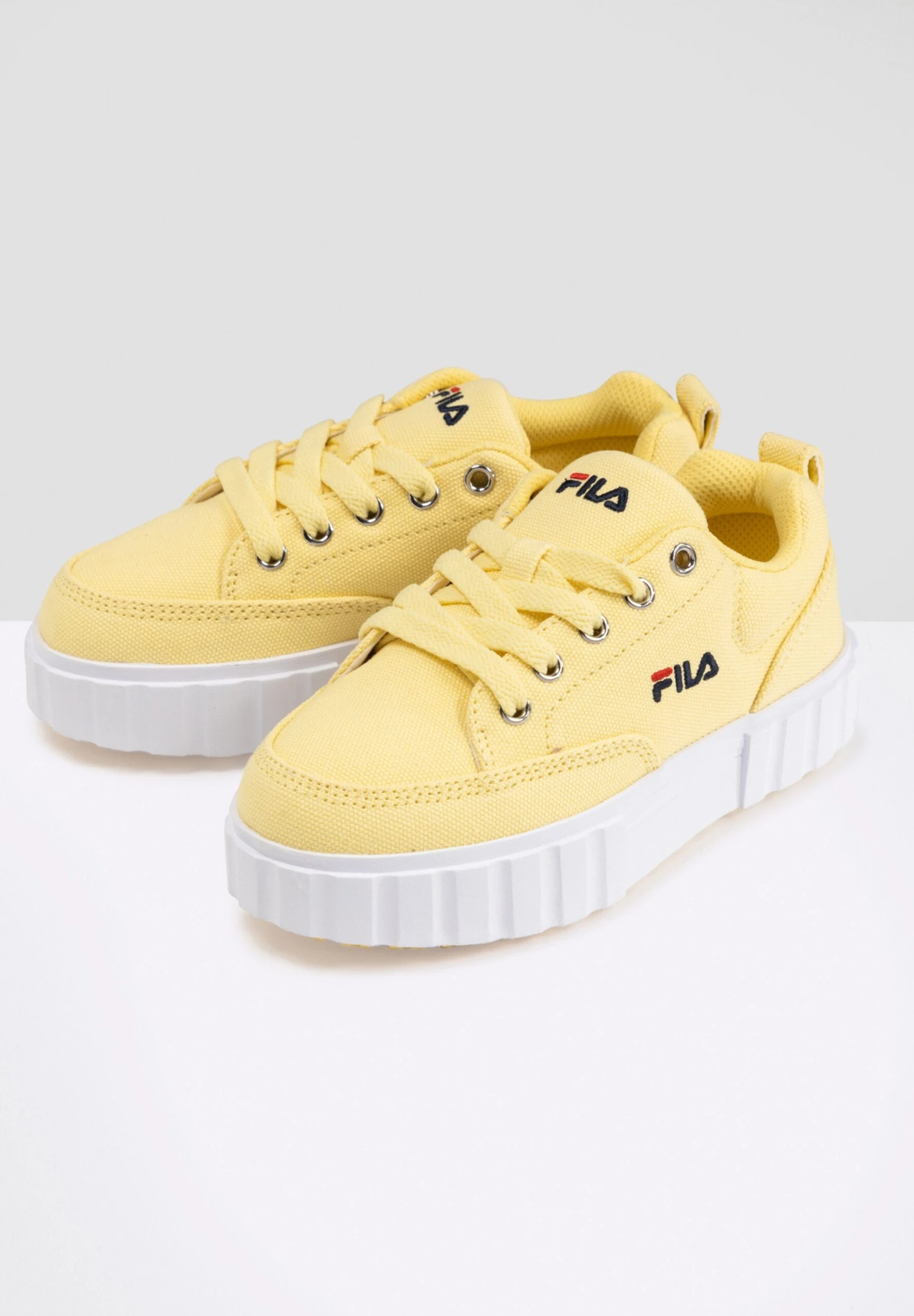 Fila Sandblast - Zapatillas - Pale Banana - Imagen 7
