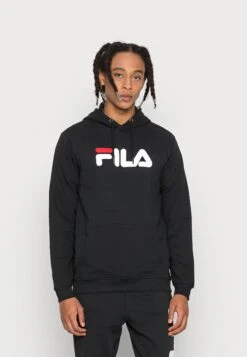 Fila Barumini Hoody Unisex - Jersey Con Capucha - Moonless Night