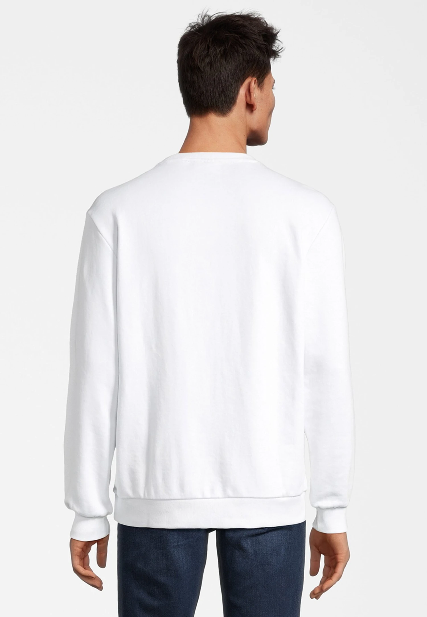 Fila Brustem - Sudadera - Bright White - Imagen 3