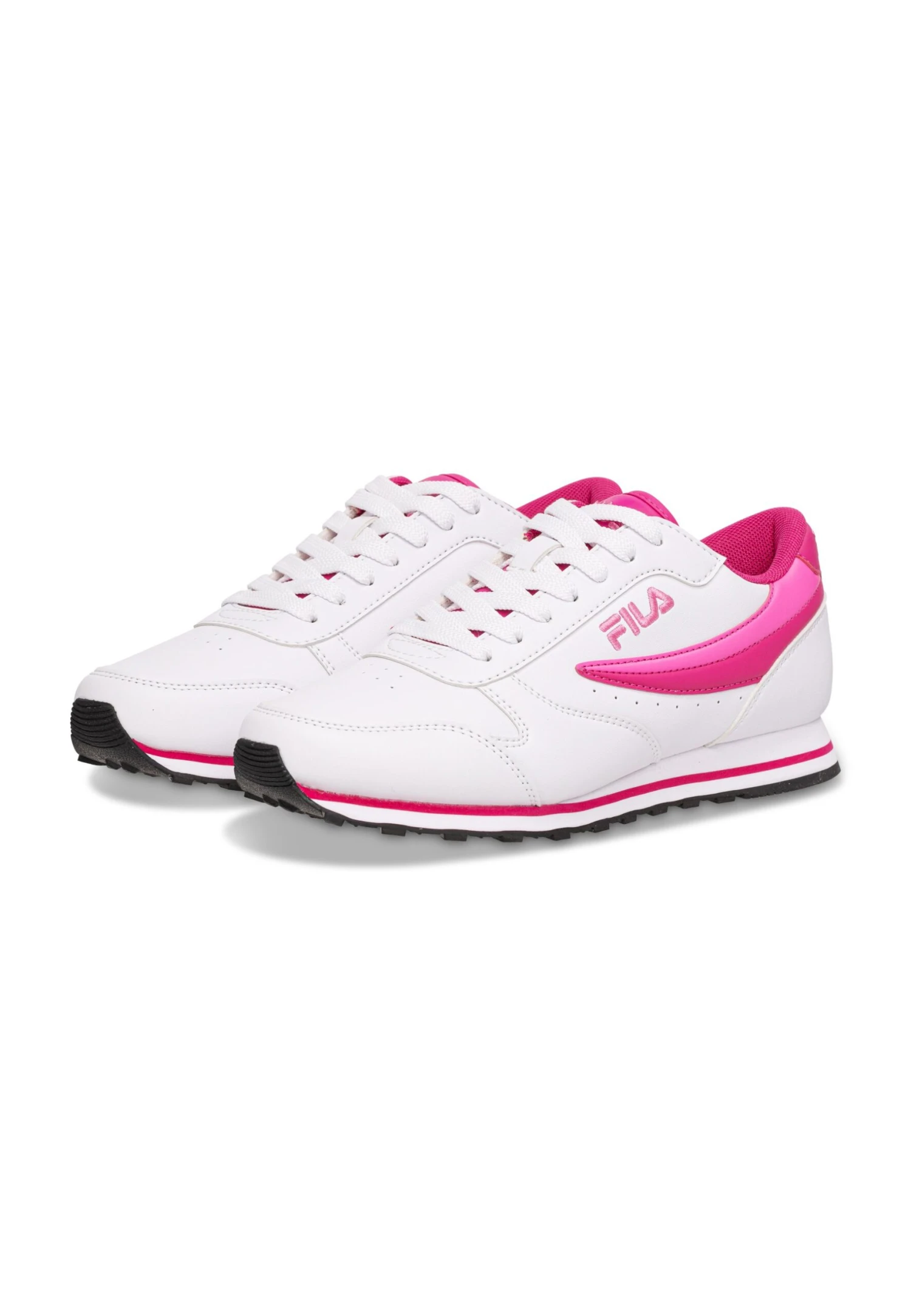 Fila Footwear Orbit- Zapatillas - White/Fuchsia Purple - Imagen 2