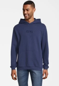 Fila Apparel Beltinci- Jersey Con Capucha - Medieval Blue