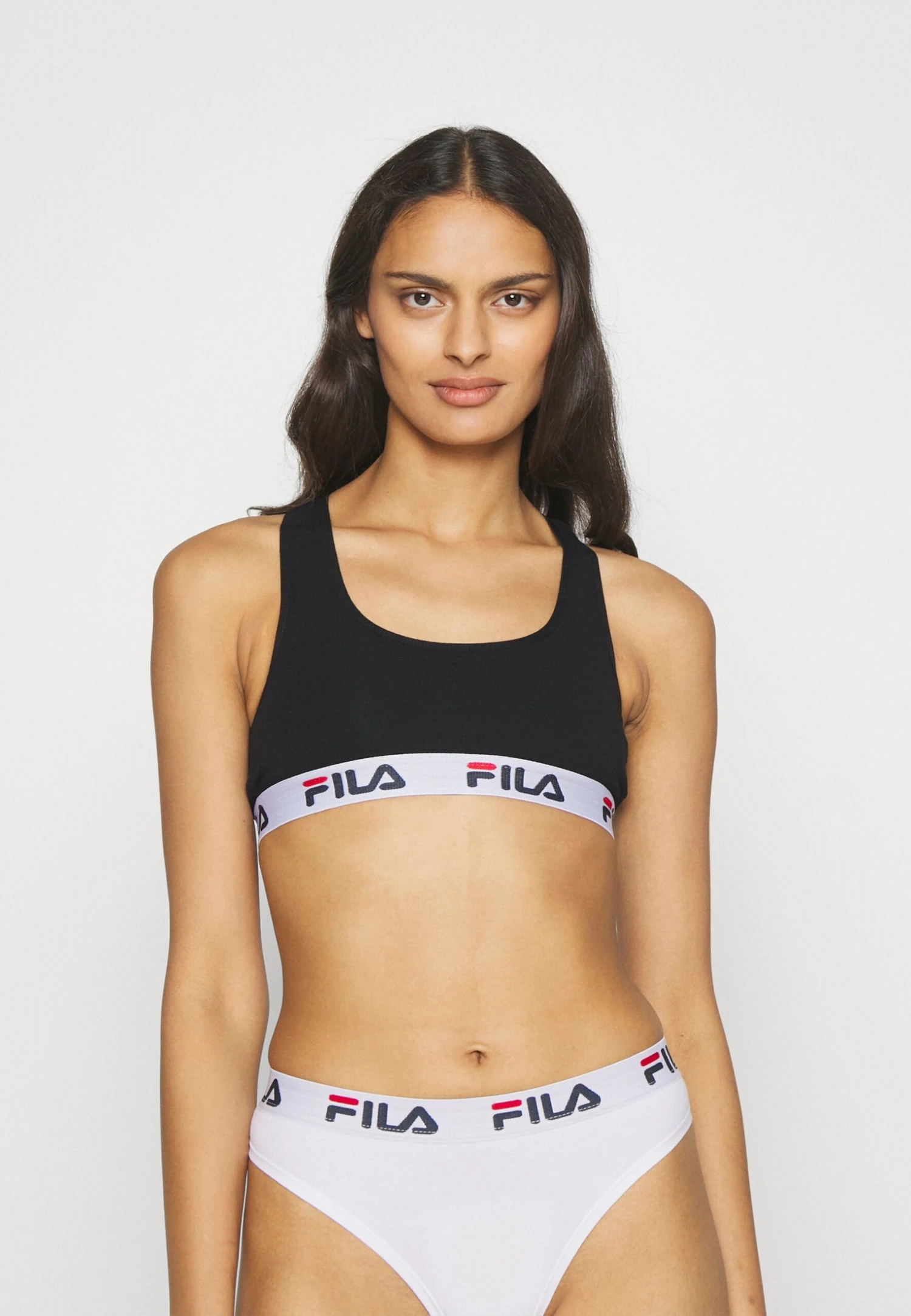 Fila 2 Pack - Top - Black/White - Imagen 3
