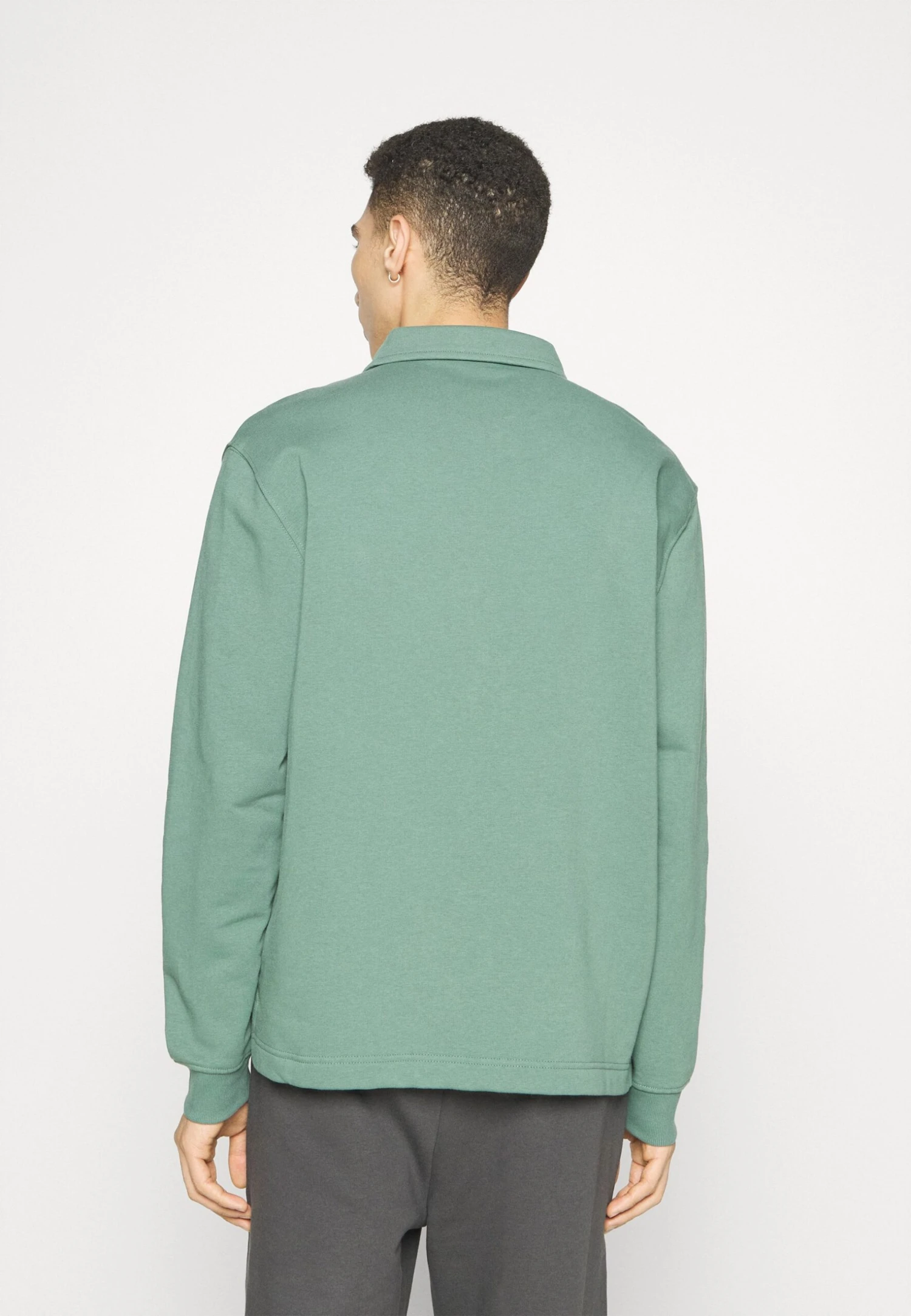 Fila Coursan - Camiseta De Manga Larga - Dark Forest - Imagen 4