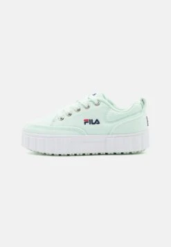 Fila Sandblast Unisex - Zapatillas - Hint Of Mint