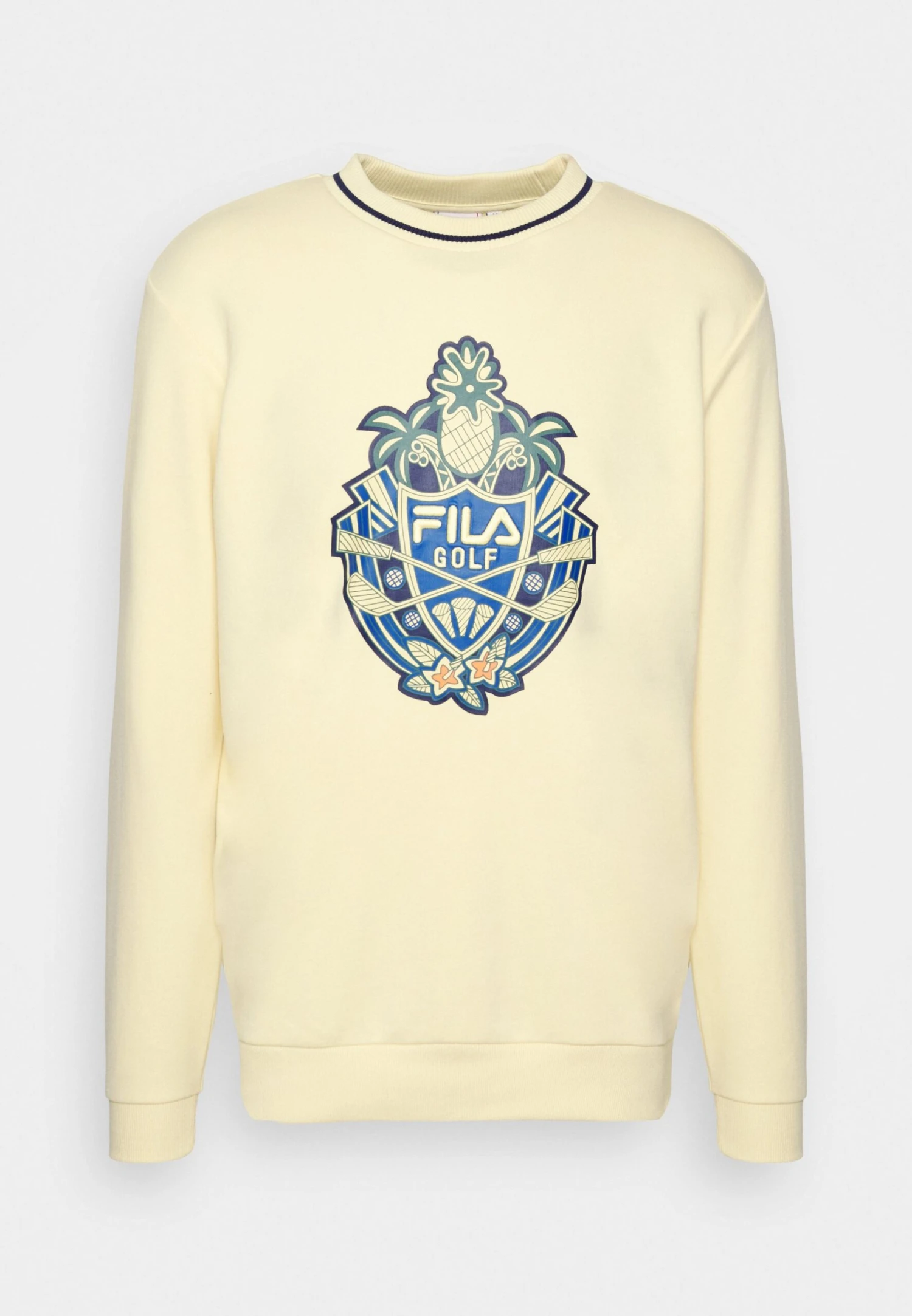 Fila Tostedt Crew - Sudadera - Pale Banana - Imagen 4