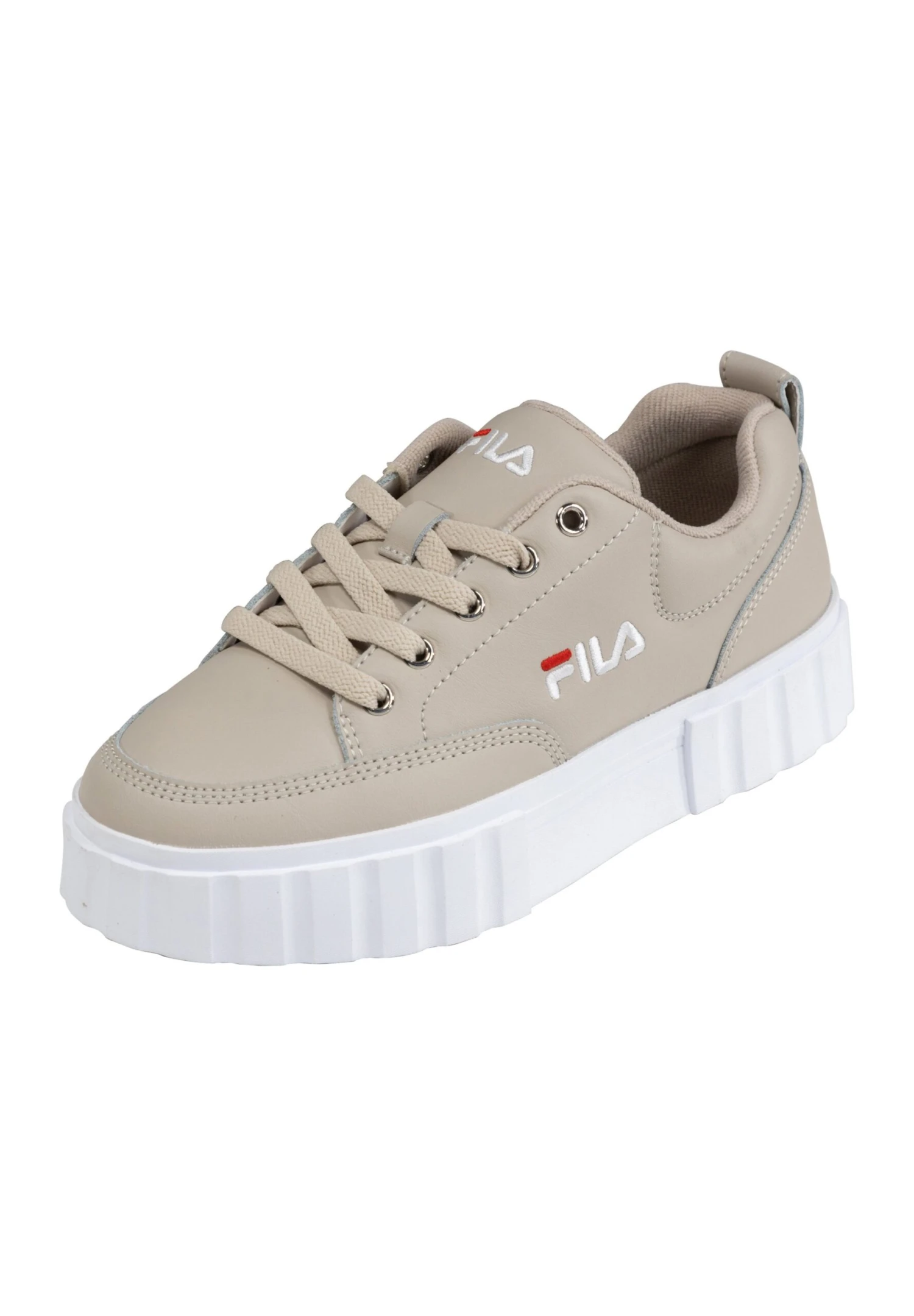 Fila Sandblast L- Zapatillas - Feather Gray - Imagen 2