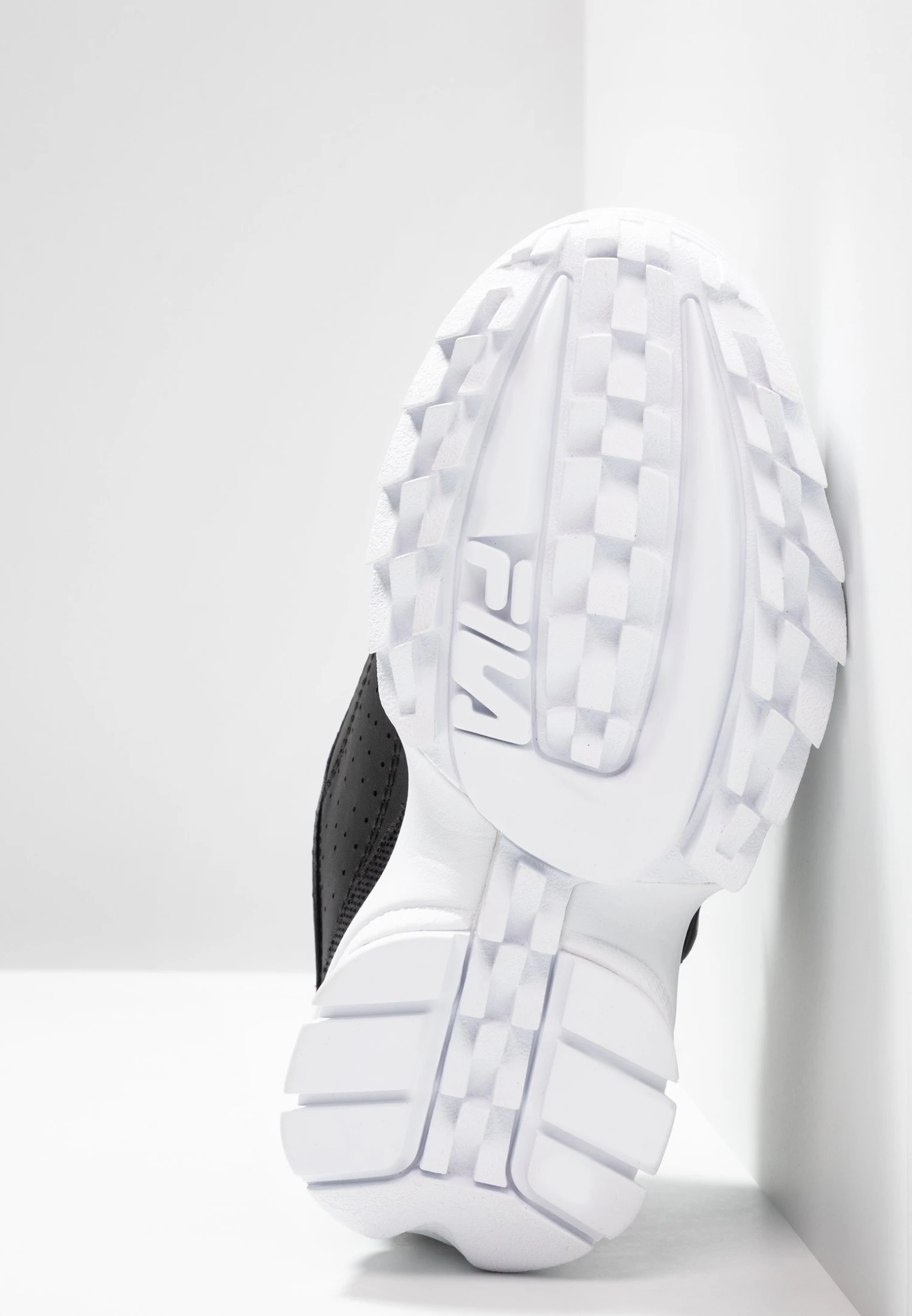 Fila Disruptor Kids - Zapatillas - Black - Imagen 6