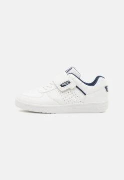 Fila Court Unisex - Zapatillas - White/Medieval Blue