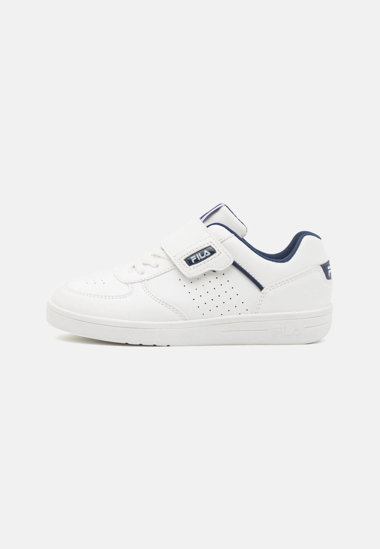 Fila Court Unisex - Zapatillas - White/Medieval Blue