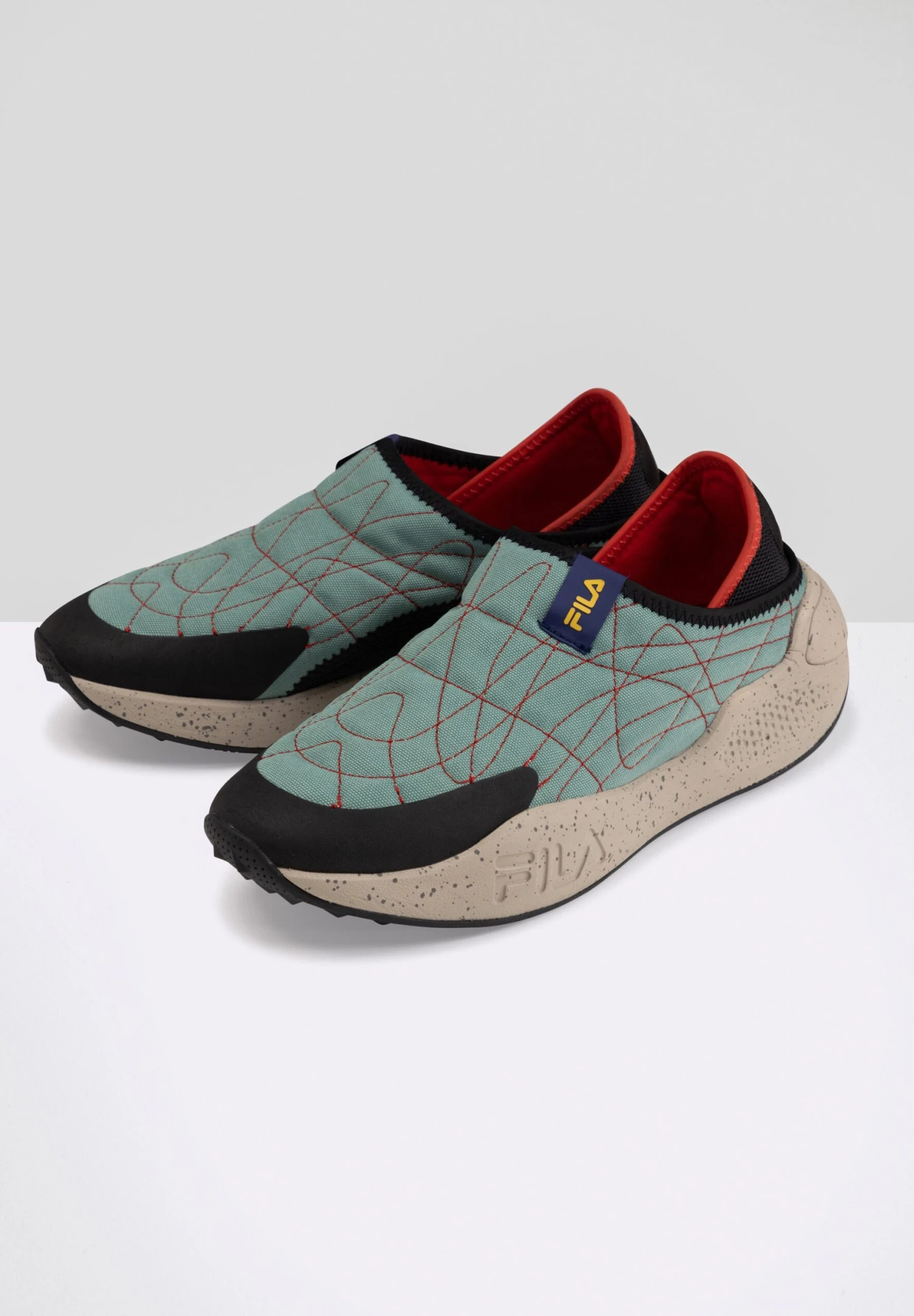 Fila Comodo - Zapatillas - Beryl Green - Imagen 2