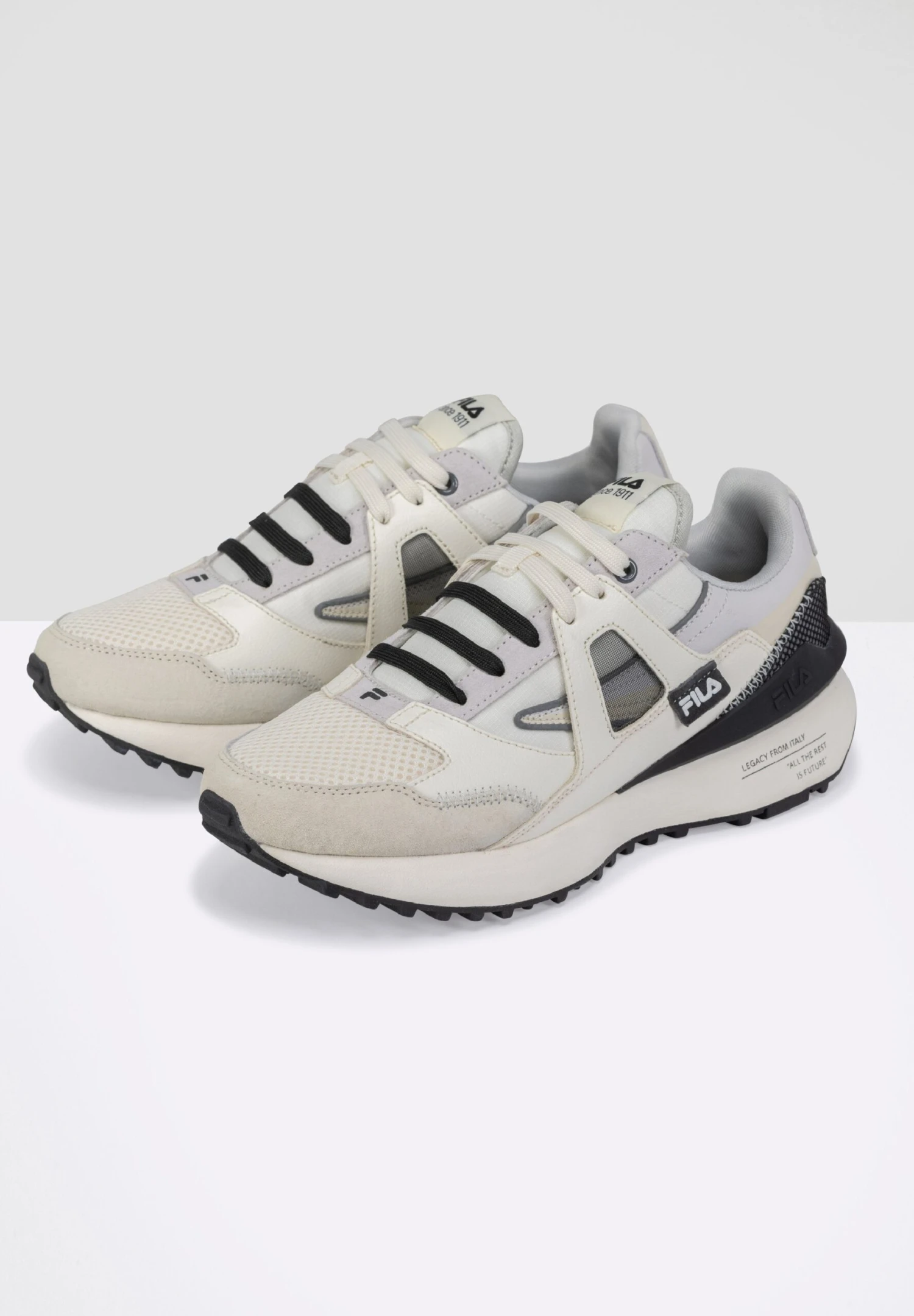 Fila Footwear Contempo - Zapatillas - Marshmallow Turtledove - Imagen 7