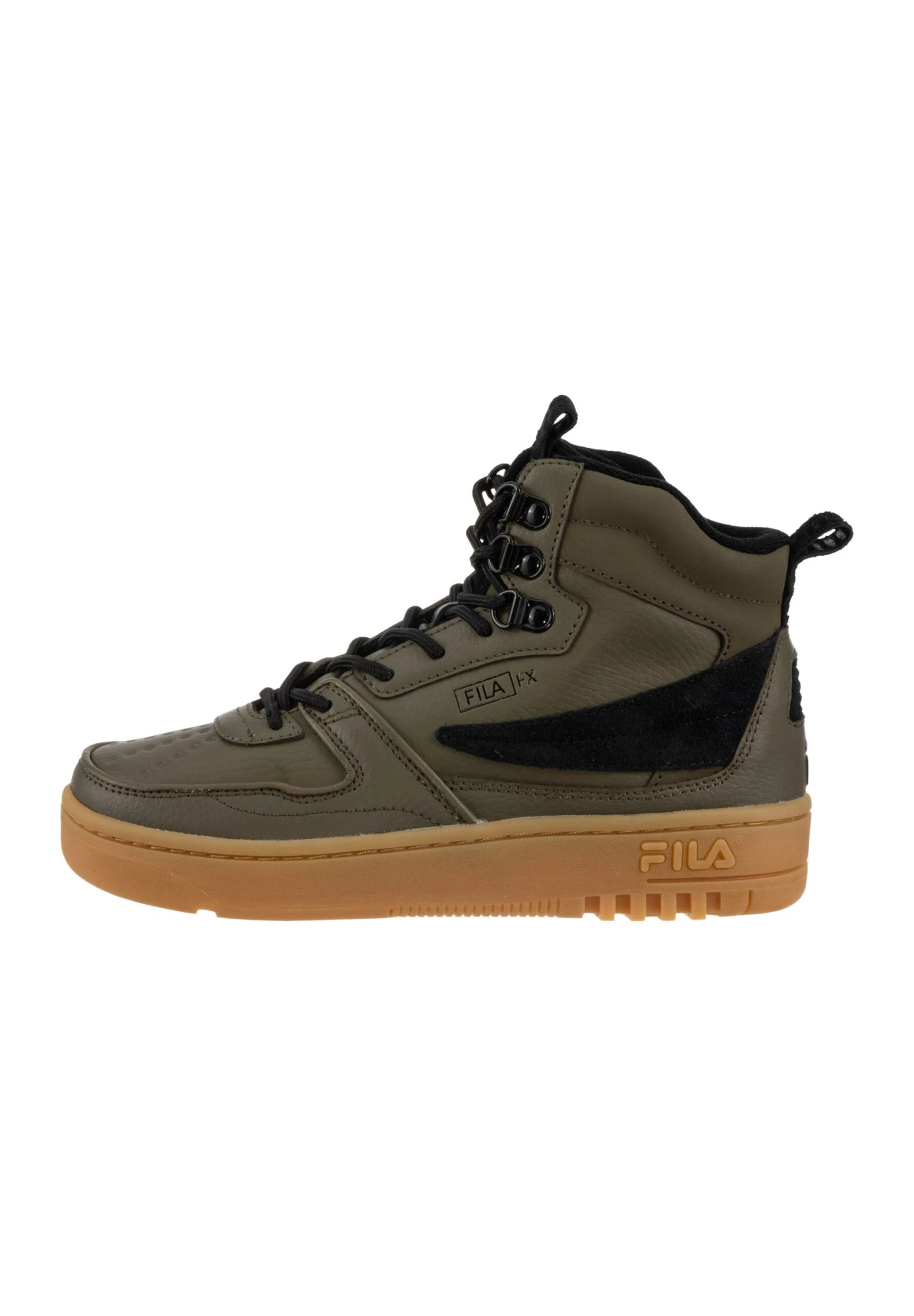 Fila Fxventuno- Zapatillas Altas - Olive Night