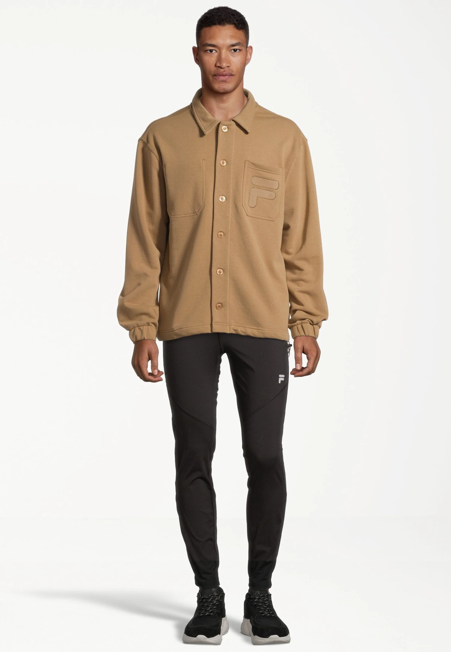 Fila Corralejo - Chaqueta Fina - Sepia Tint - Imagen 2