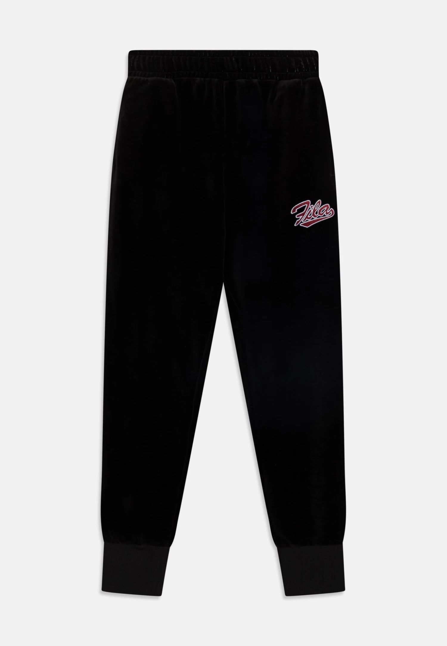 Fila Tesero Teen High Waist Track Pants - Pantalones Deportivos - Black