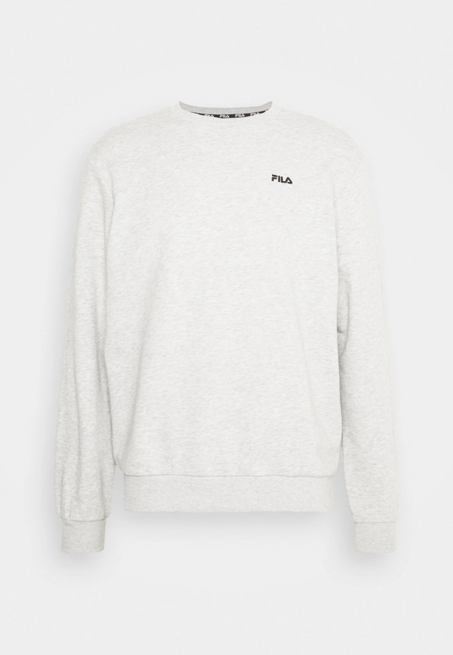 Fila Brustem Crew - Sudadera - Light Grey Melange - Imagen 6