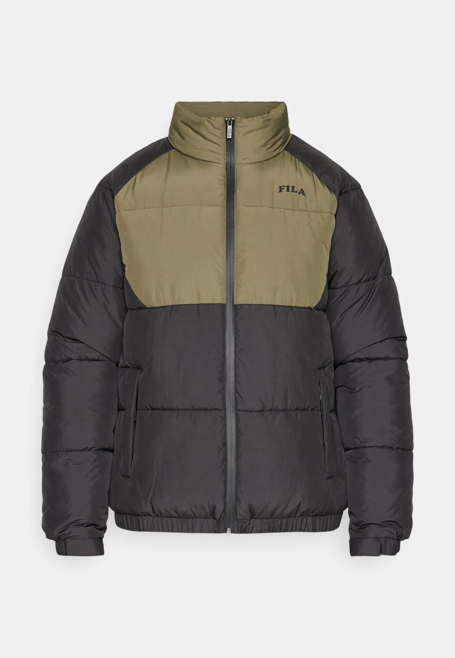 Fila Tarsus - Chaqueta De Invierno - Black/Olive Night - Imagen 7