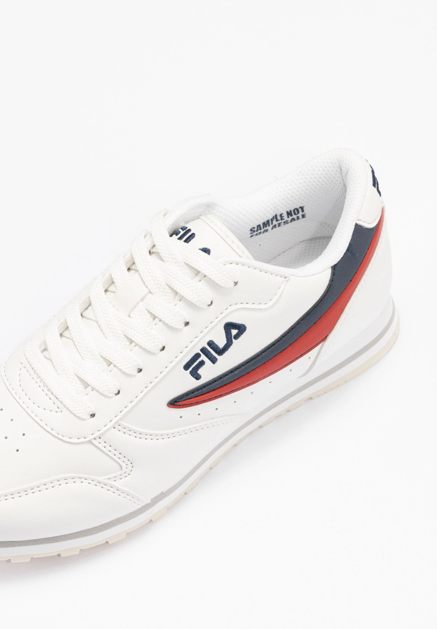 Fila Footwear Orbit- Zapatillas - White Dress Blues - Imagen 6