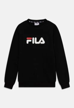 Fila Sordal Classic Logo Crew Unisex - Sudadera - Black