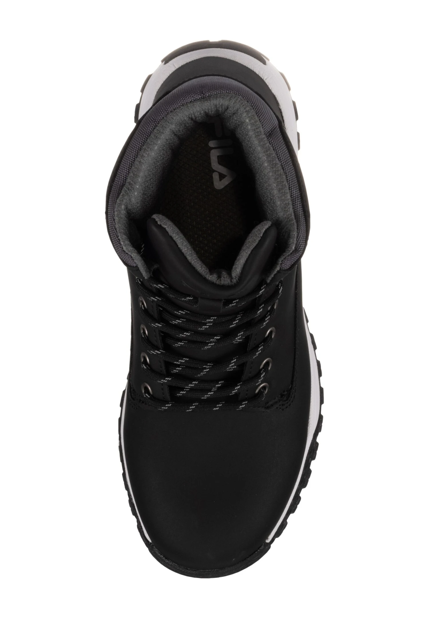 Fila Footwear Lance Xxi - Botines Con Cordones - Black Castlerock - Imagen 3