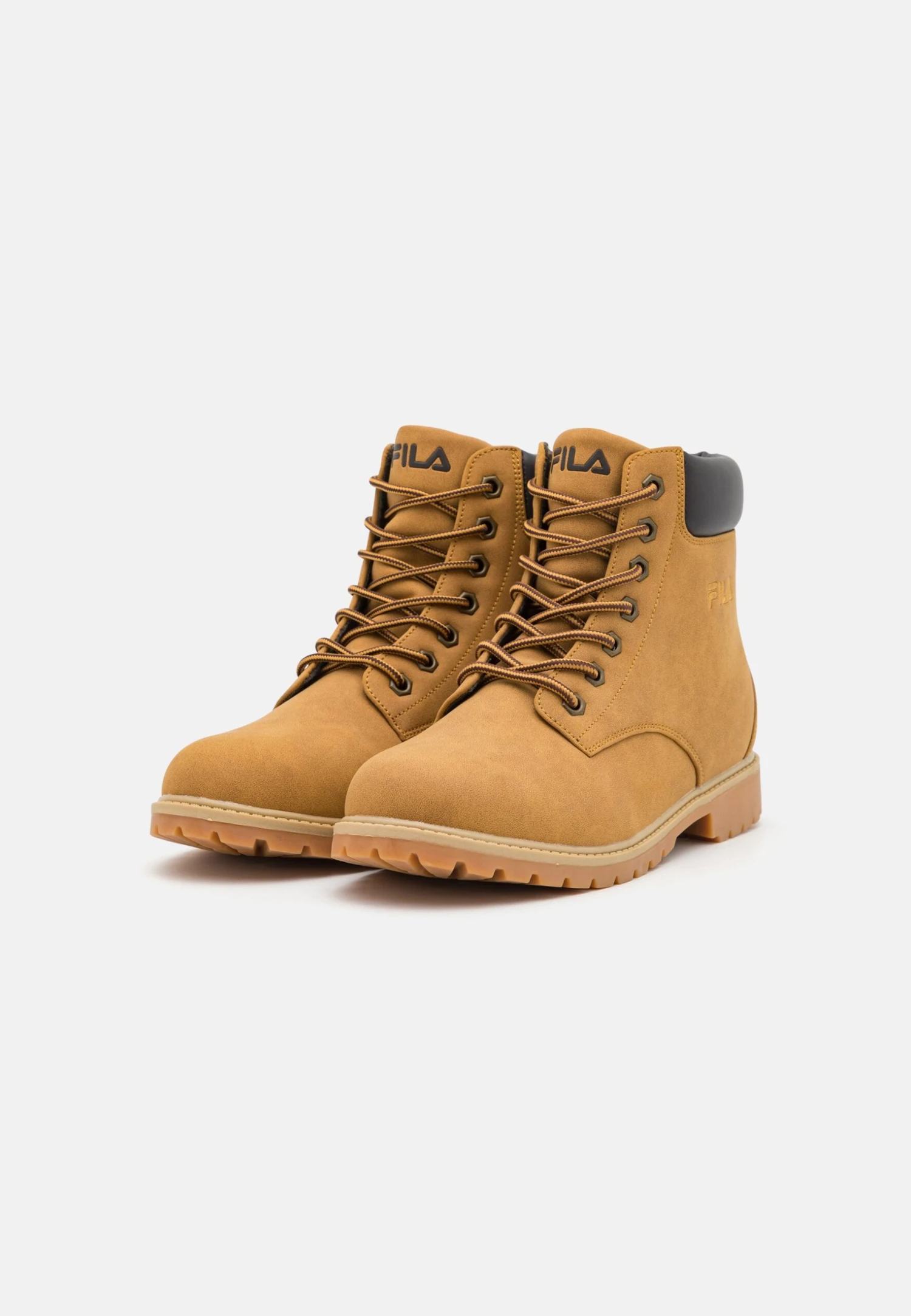 Fila Maverick Mid Unisex - Botines Con Cordones - Chipmunk - Imagen 2