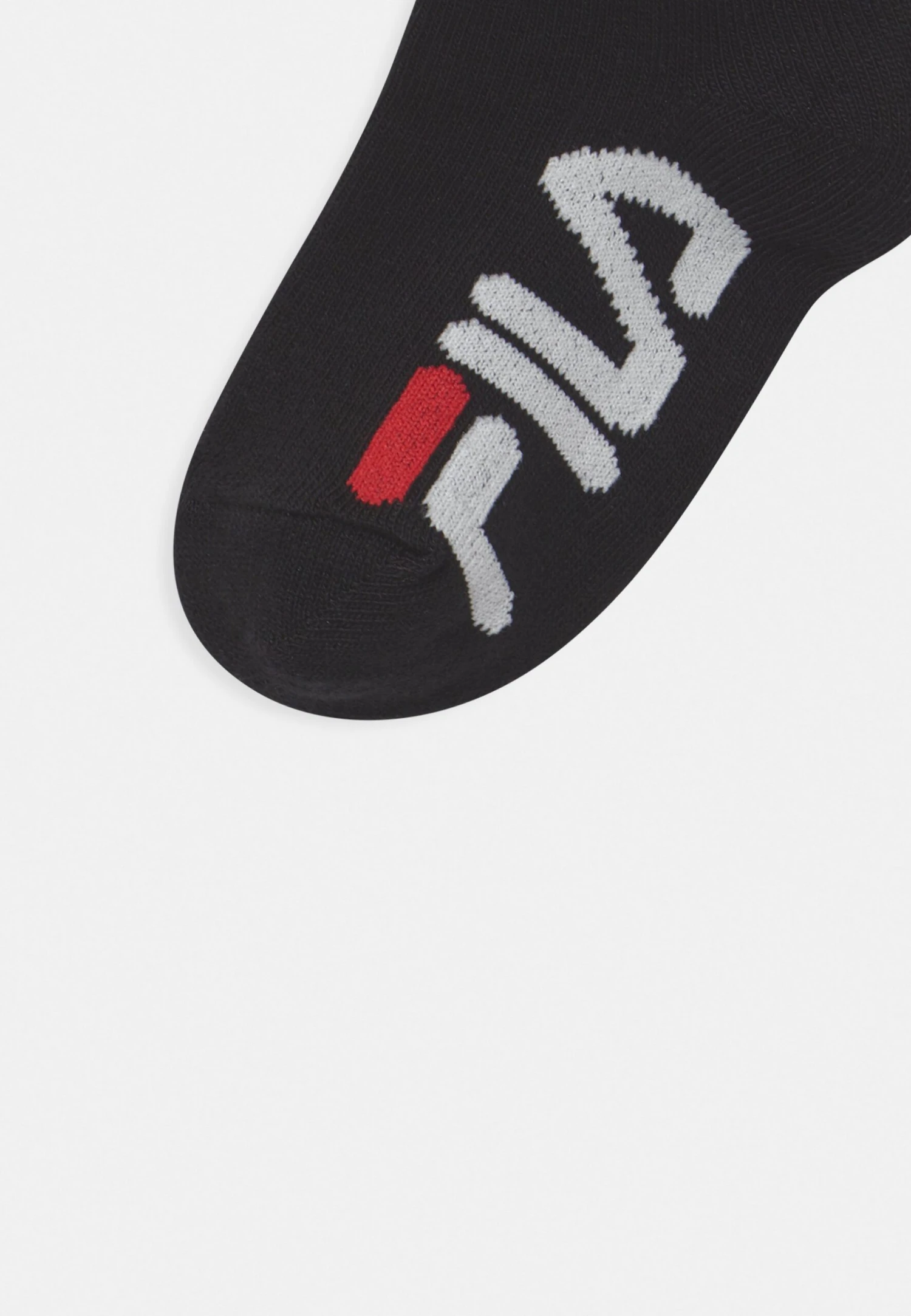 Fila Junior Invisible Unisex 6 Pack - Calcetines - Black - Imagen 3