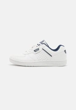 Fila C. Court Unisex - Zapatillas - White/Medieval Blue