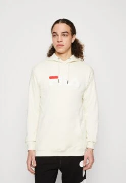 Fila Barumini- Jersey Con Capucha - Vanilla Ice