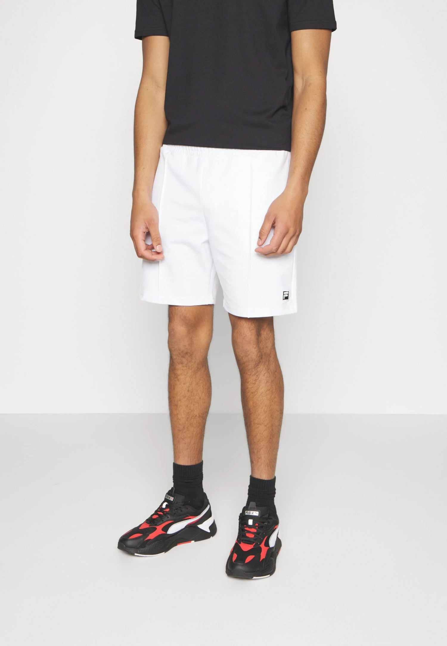 Fila Boyabat - Shorts - Bright White - Imagen 3
