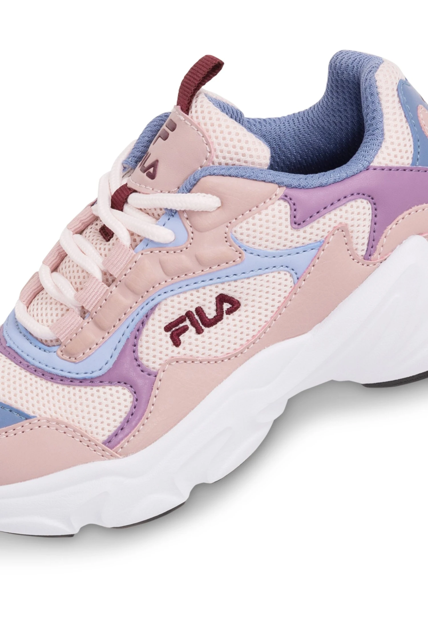 Fila Footwear Collene Cb- Zapatillas - Mauve Chalk/Pale Mauve - Imagen 6