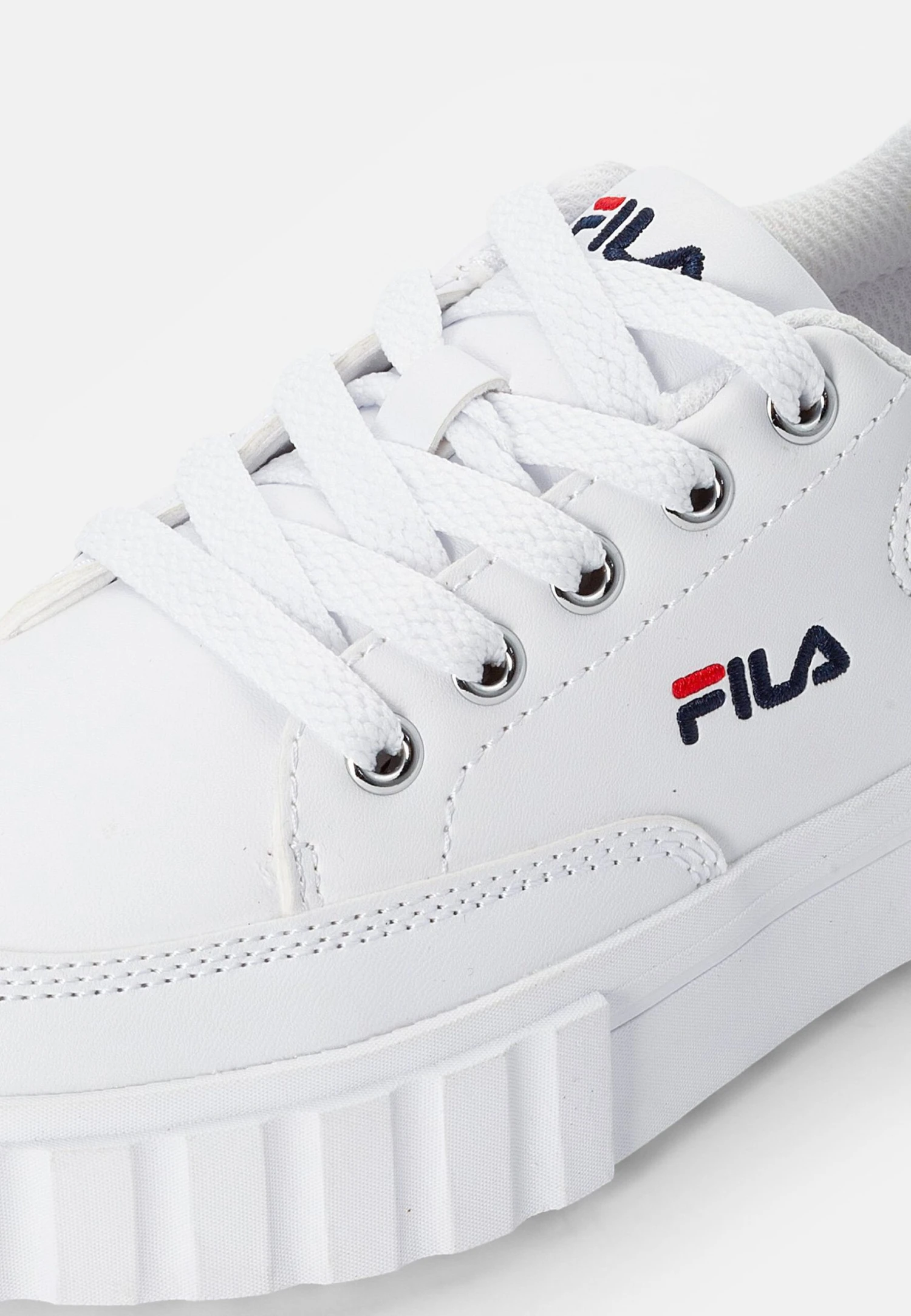 Fila Sandblast Kids/Teens - Zapatillas - White - Imagen 6