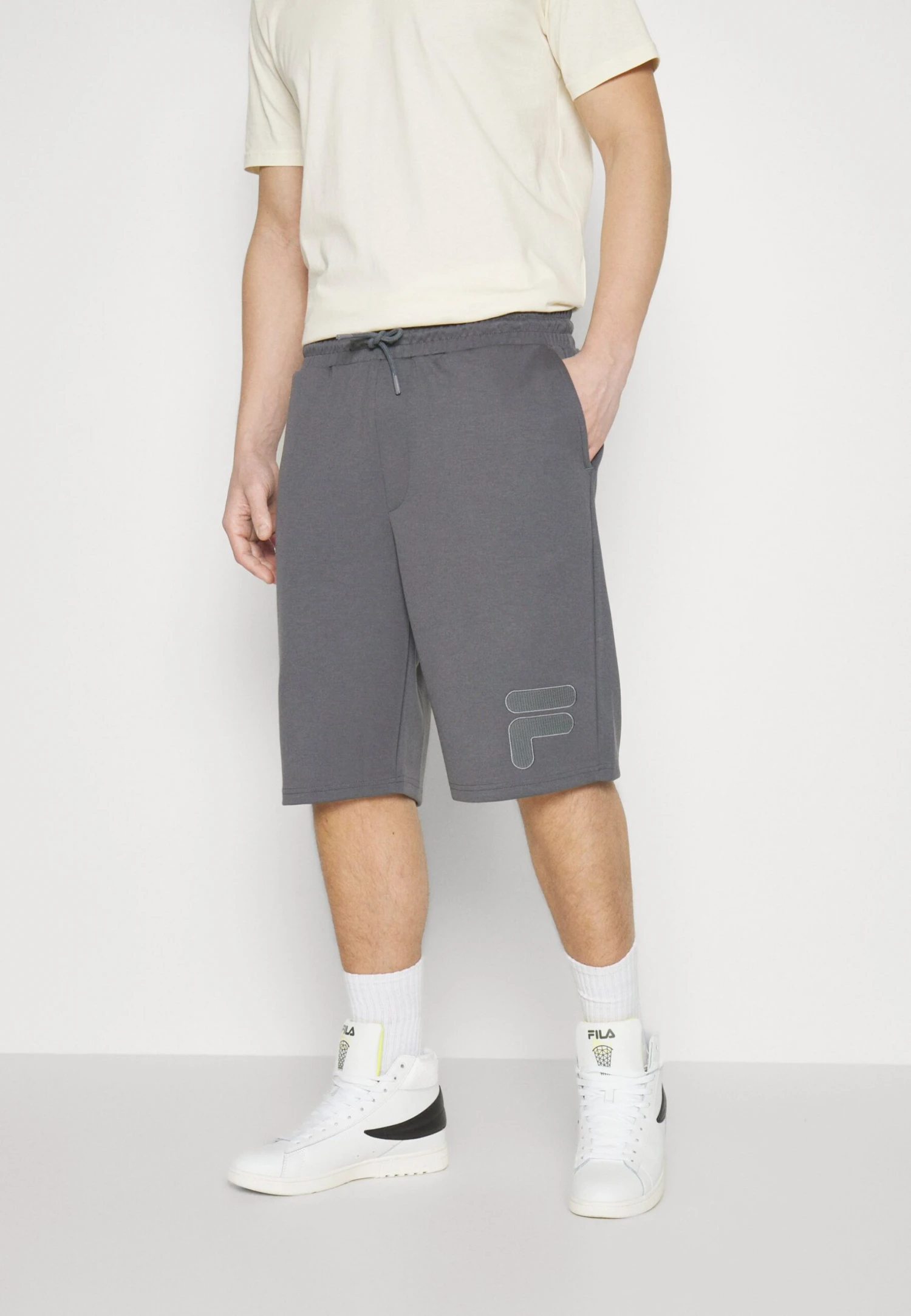Fila Calp Baggy - Shorts - Iron Gate - Imagen 3