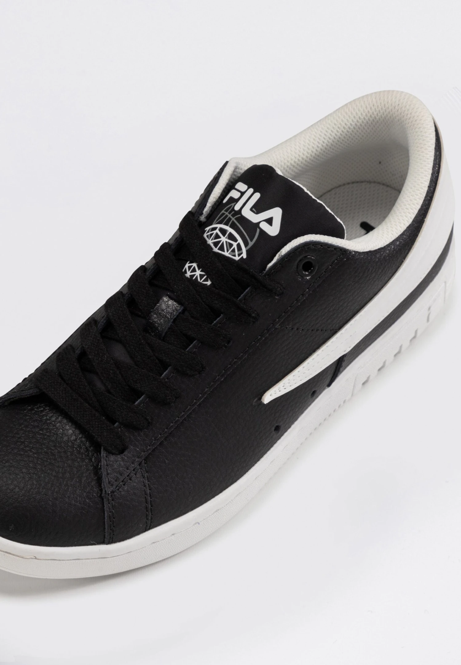 Fila Highflyer L - Zapatillas - Black White - Imagen 7