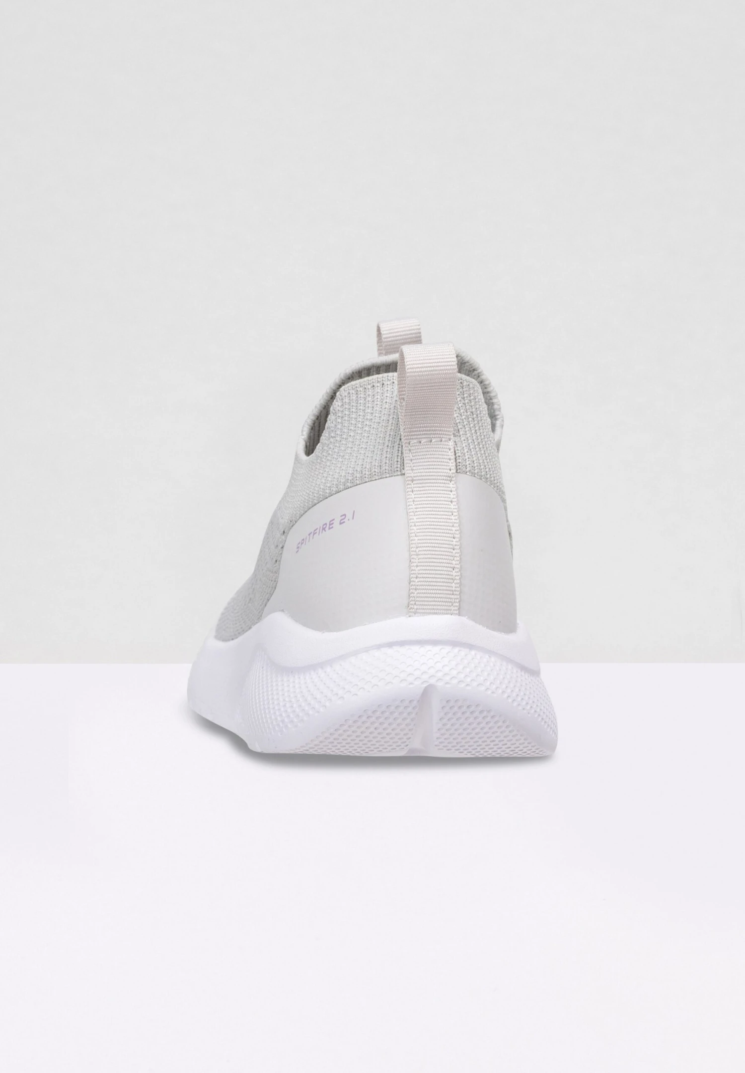 Fila Footwear Spitfire S Wmn - Zapatillas - Nimbus Cloud Fair Orchid - Imagen 4