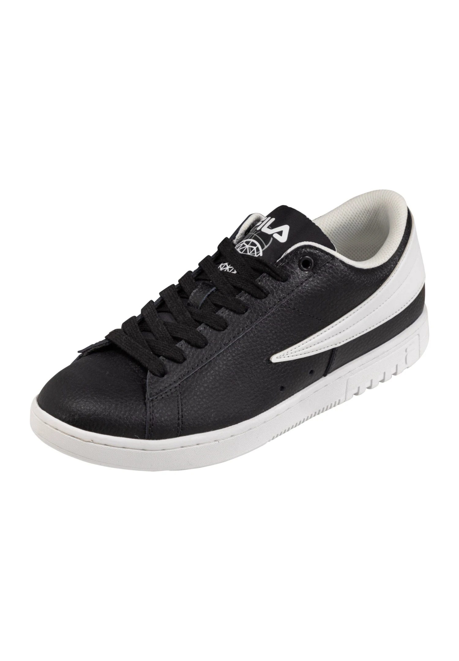 Fila Highflyer L - Zapatillas - Black White - Imagen 2