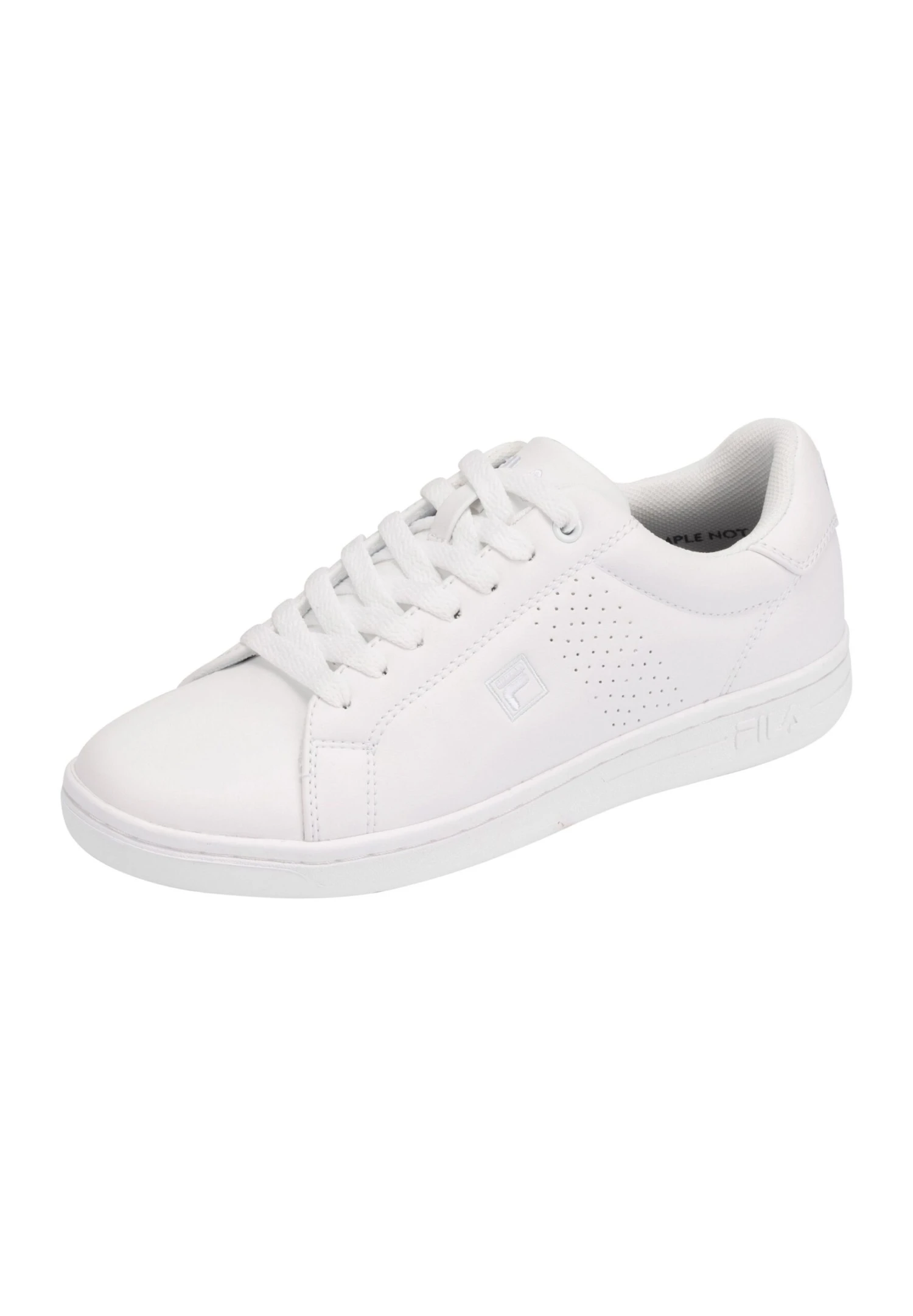 Fila Footwear Crosscourt 2 - Zapatillas - White - Imagen 2