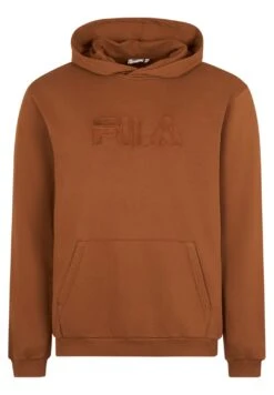 Fila Bischkek Hoody - Jersey Con Capucha - Nuthatch