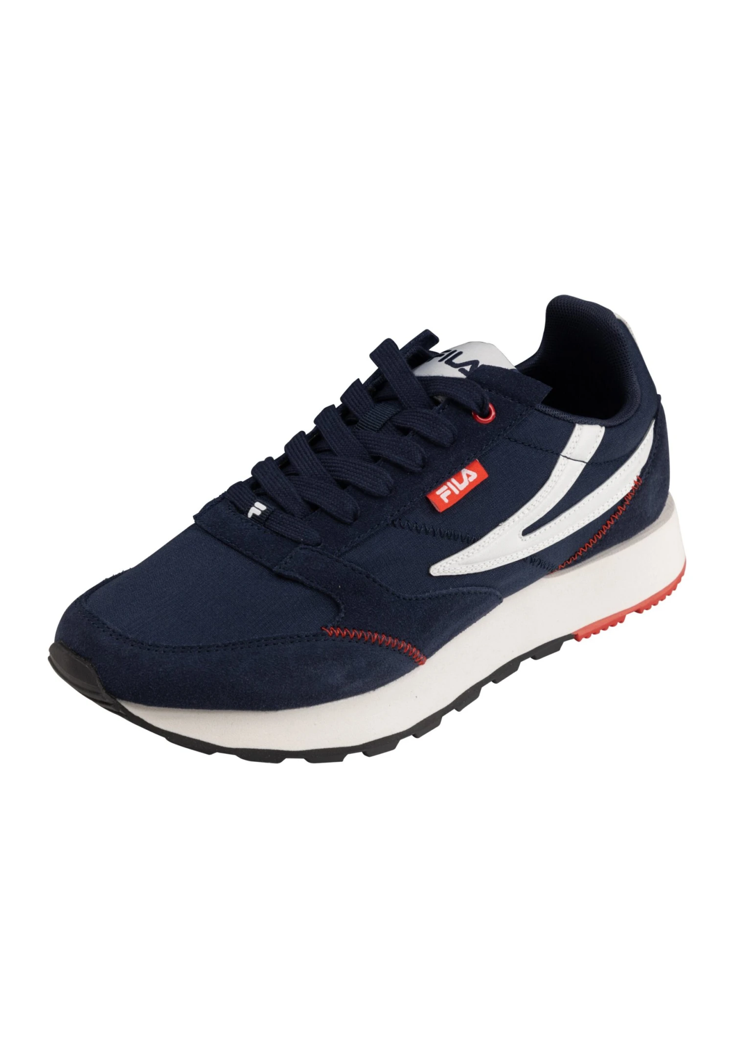 Footwear Run Formation - Zapatillas - Fila Navy - Imagen 2