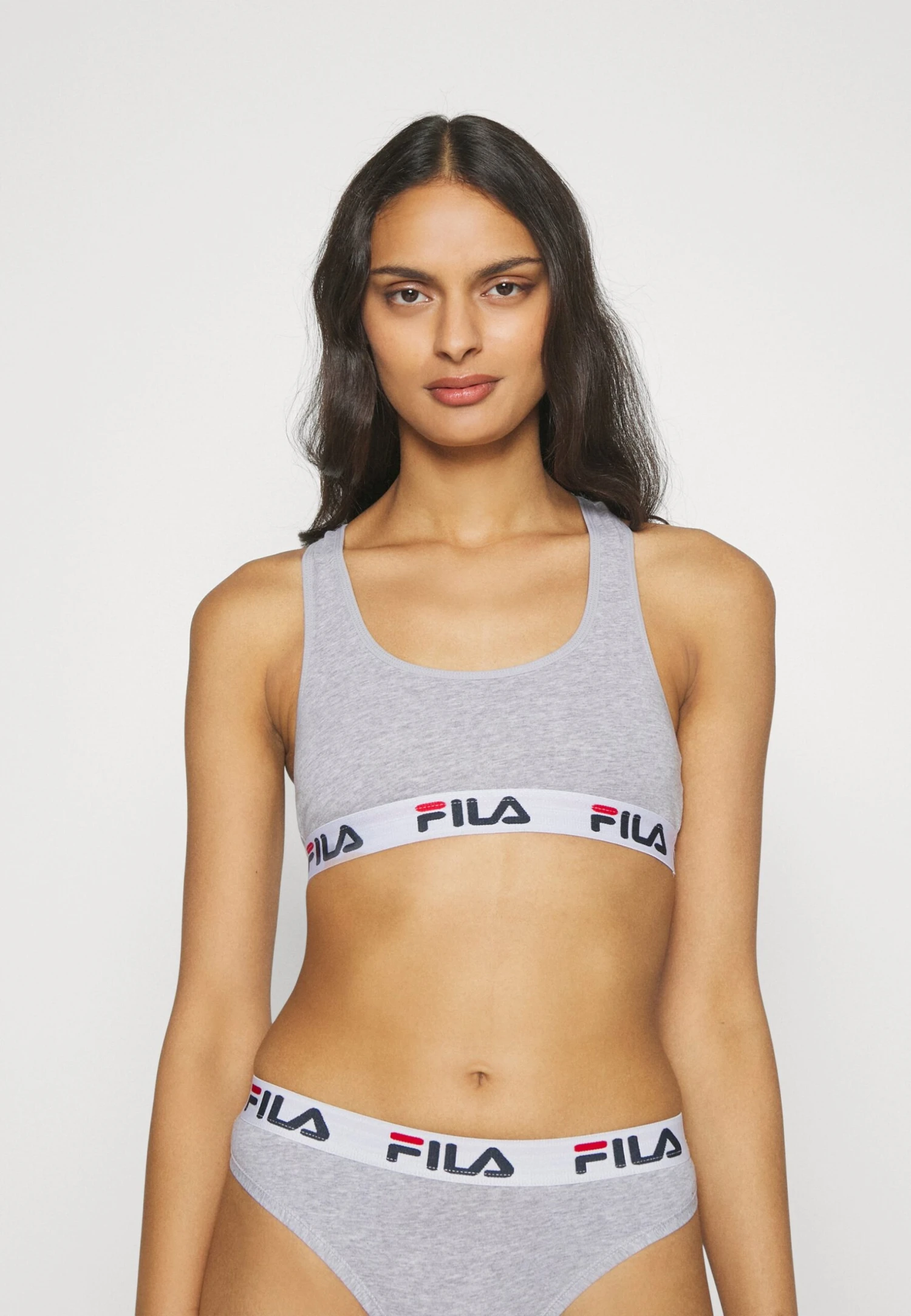 Fila 2 Pack - Top - Black/Grey - Imagen 2