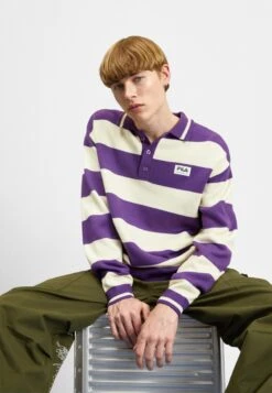 Fila Turpan- Jersey De Punto - Purple