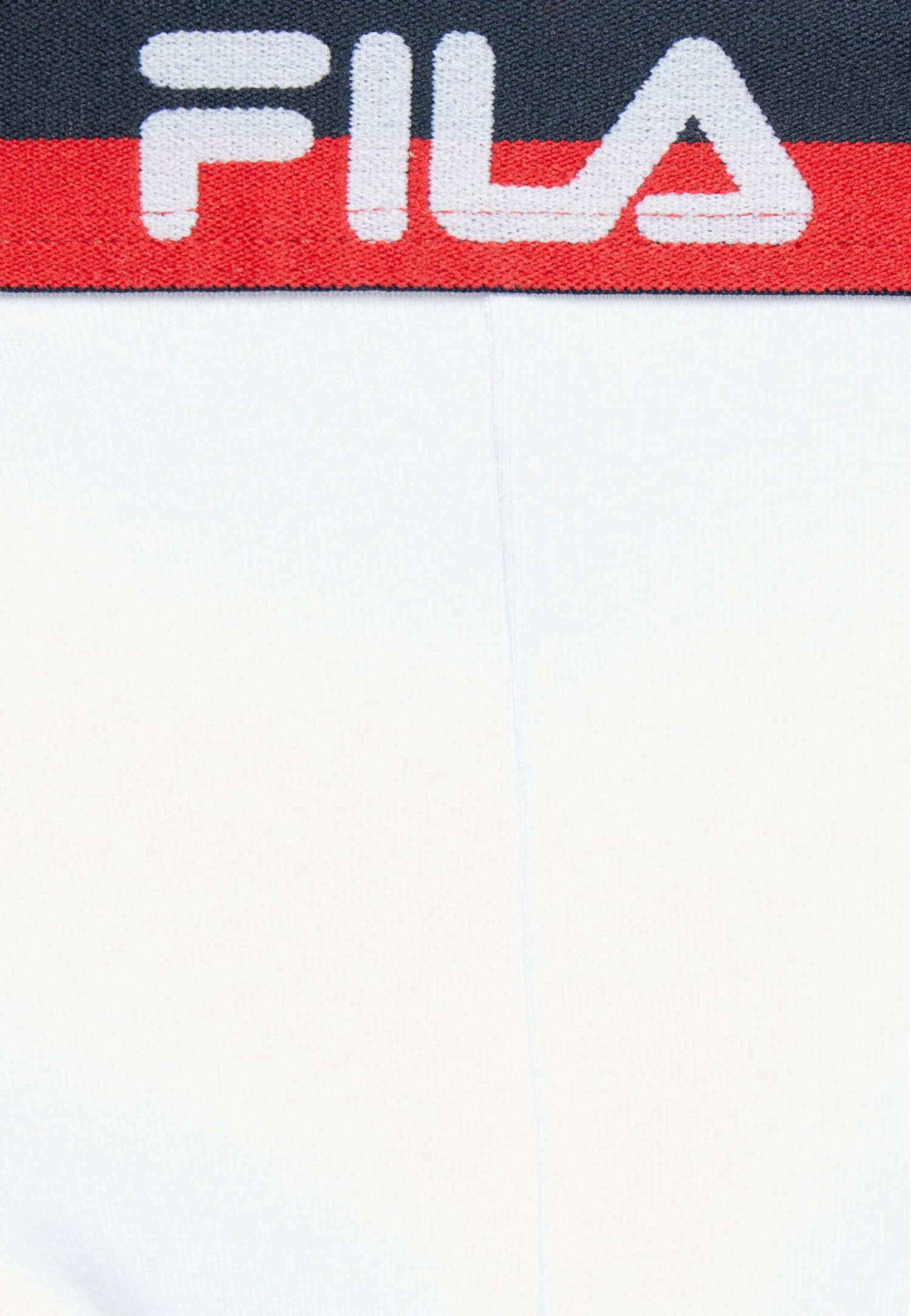 Fila Man Brief 3 Pack - Braguitas - White - Imagen 4