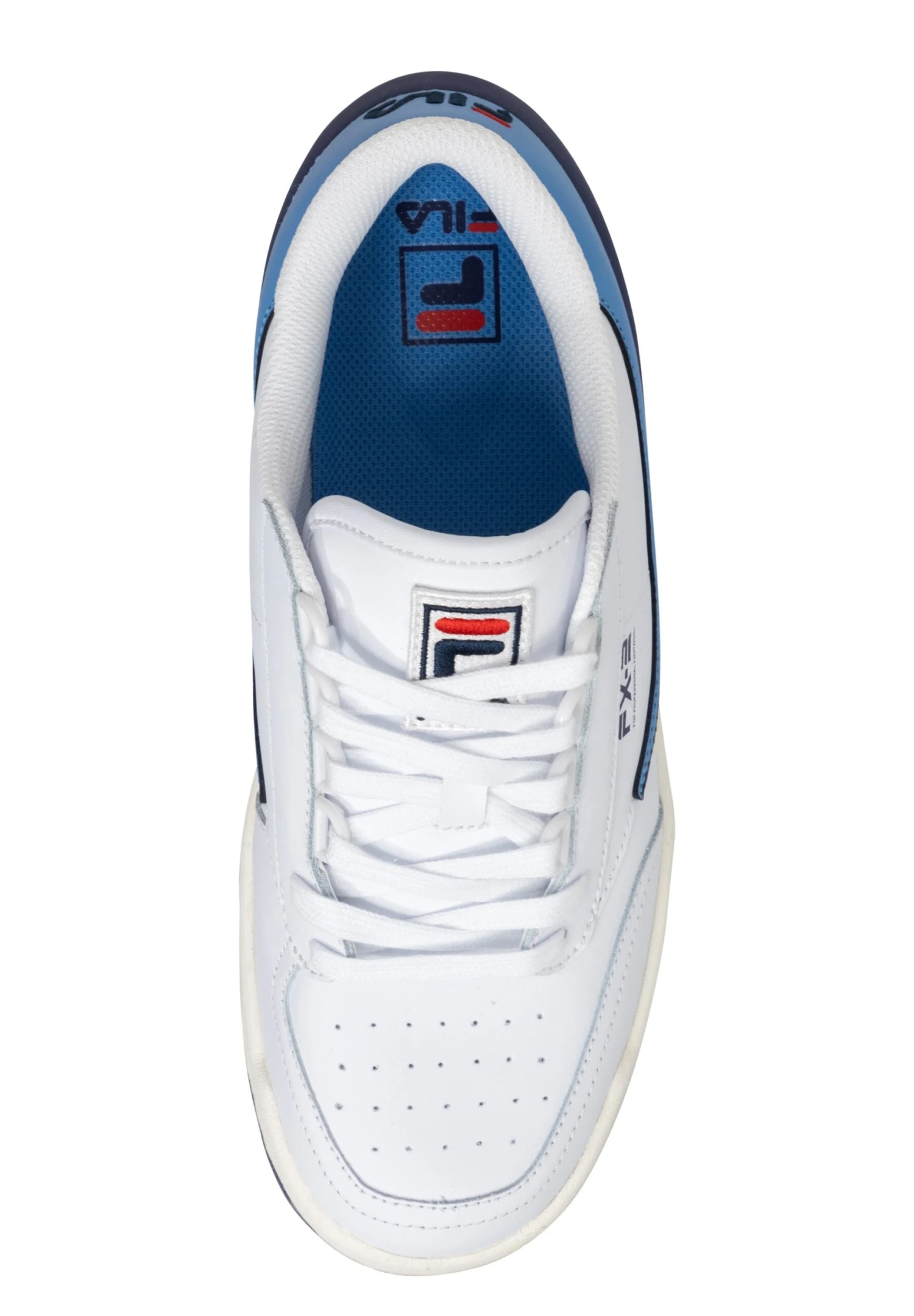 Fila Original Tennis '83 - Zapatillas - White Lichen Blue - Imagen 7