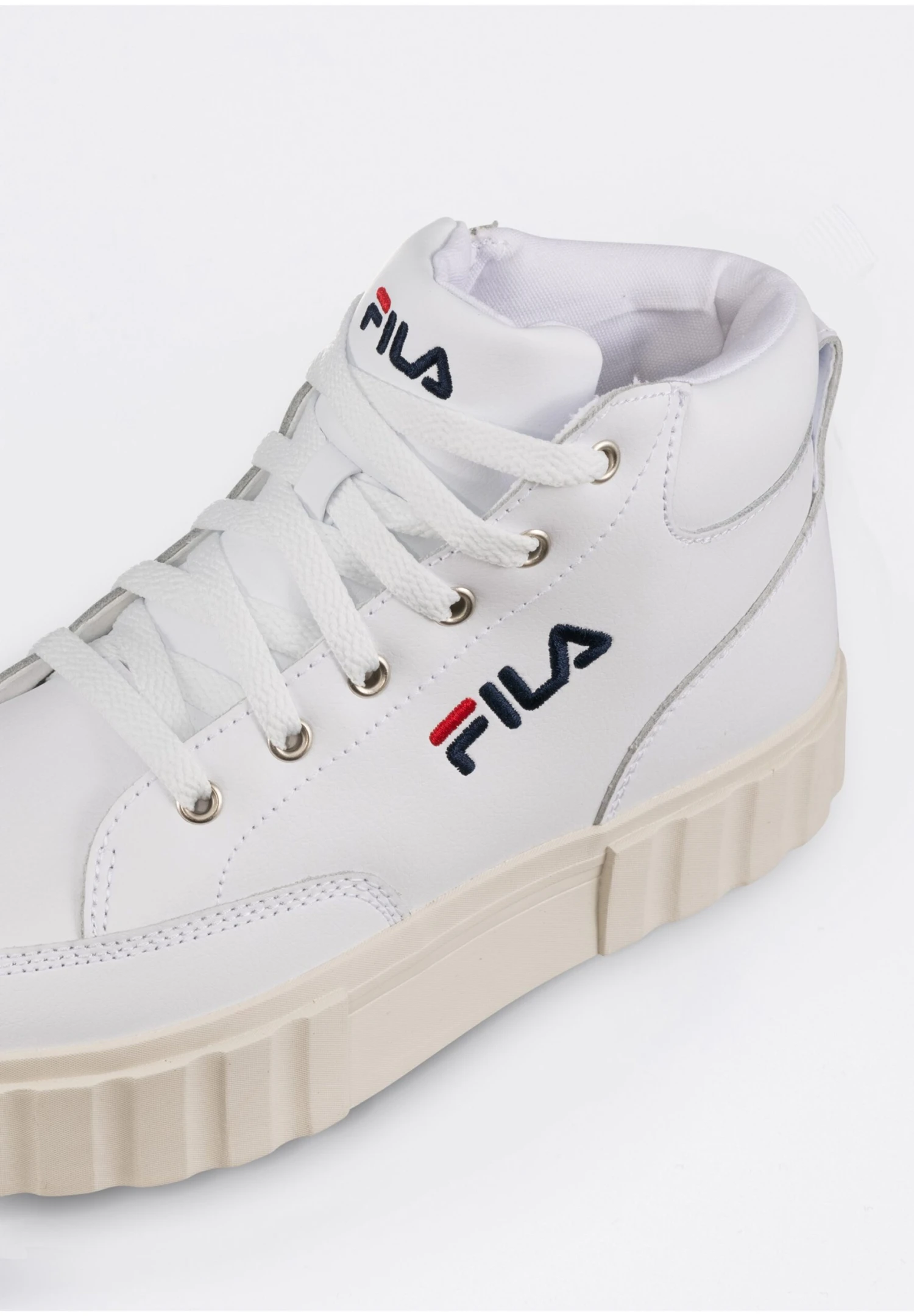Fila Mid Wmn - Zapatillas Altas - White - Imagen 7