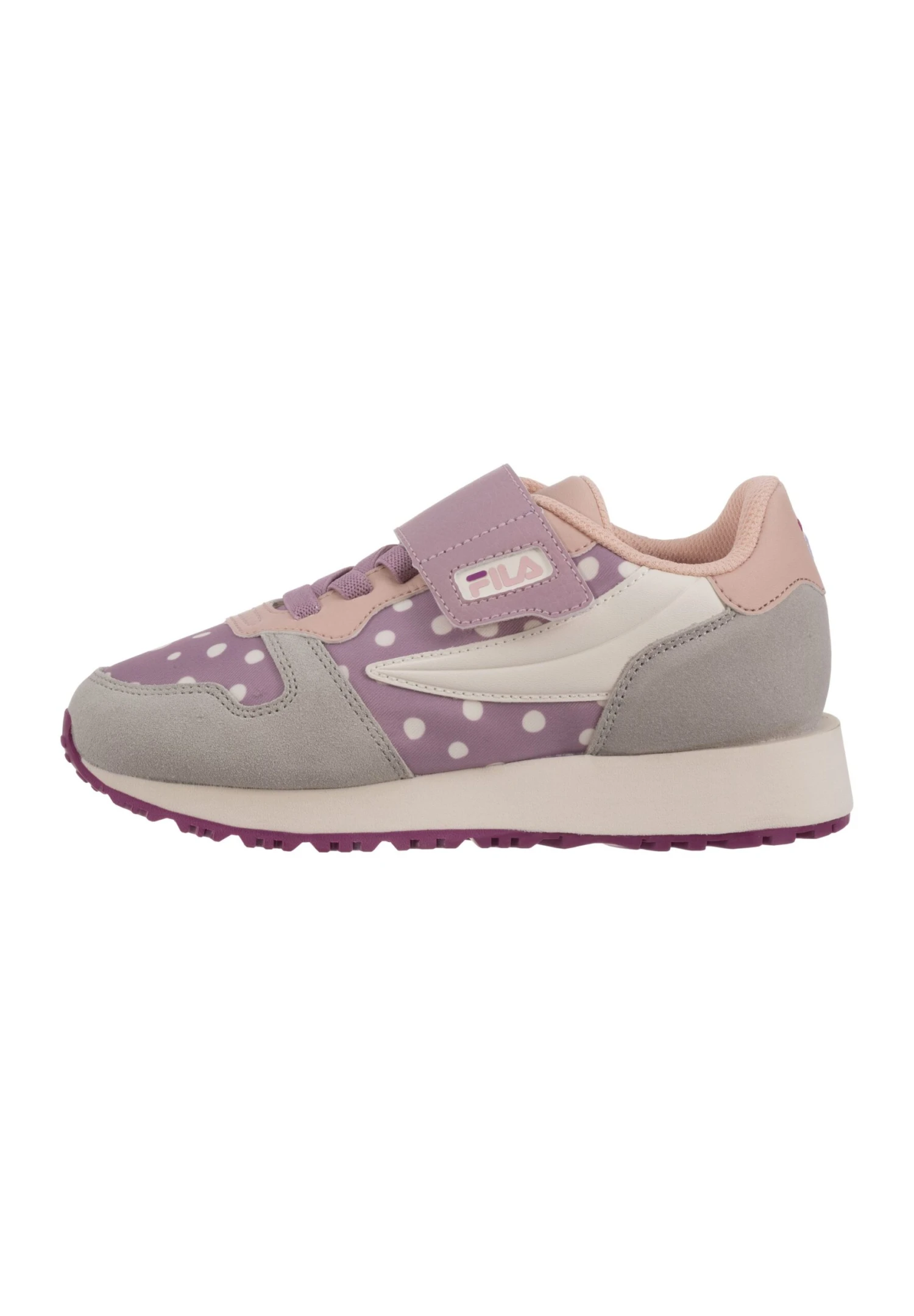 Fila Footwear Retroque- Zapatillas - Mauve Shadows Peach Whip
