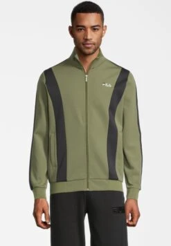 Fila Bastia - Chaqueta De Entrenamiento - Loden Green Moonless Night