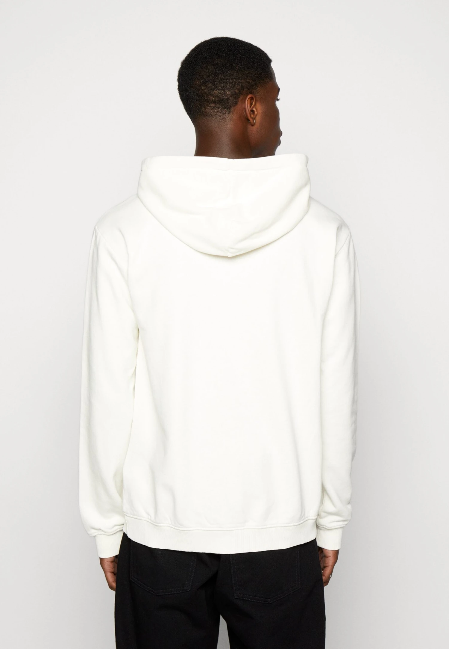 Fila Bischkek Hoody - Jersey Con Capucha - Ecru - Imagen 3