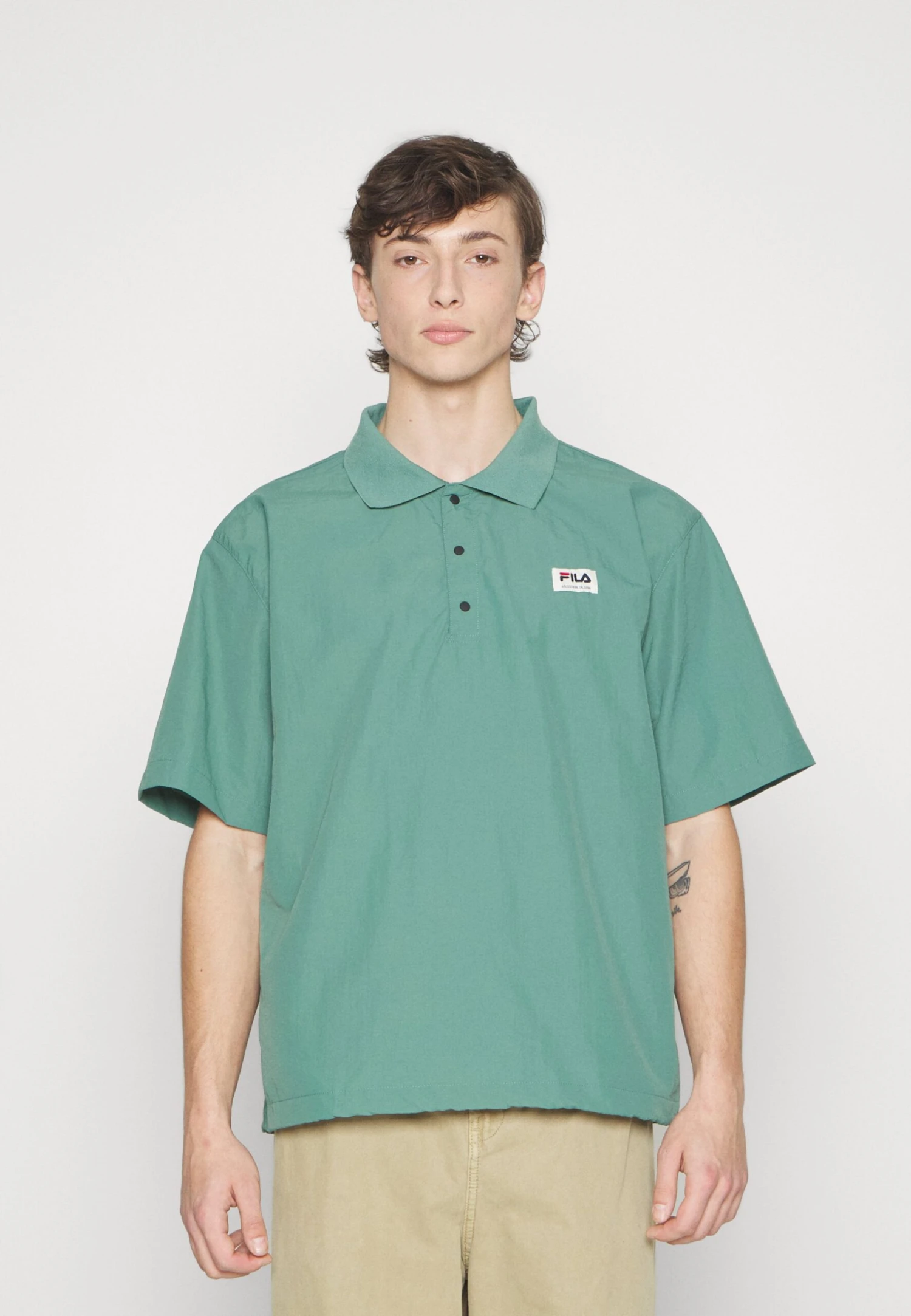 Fila Twist - Camisa - Blue Spruce - Imagen 3