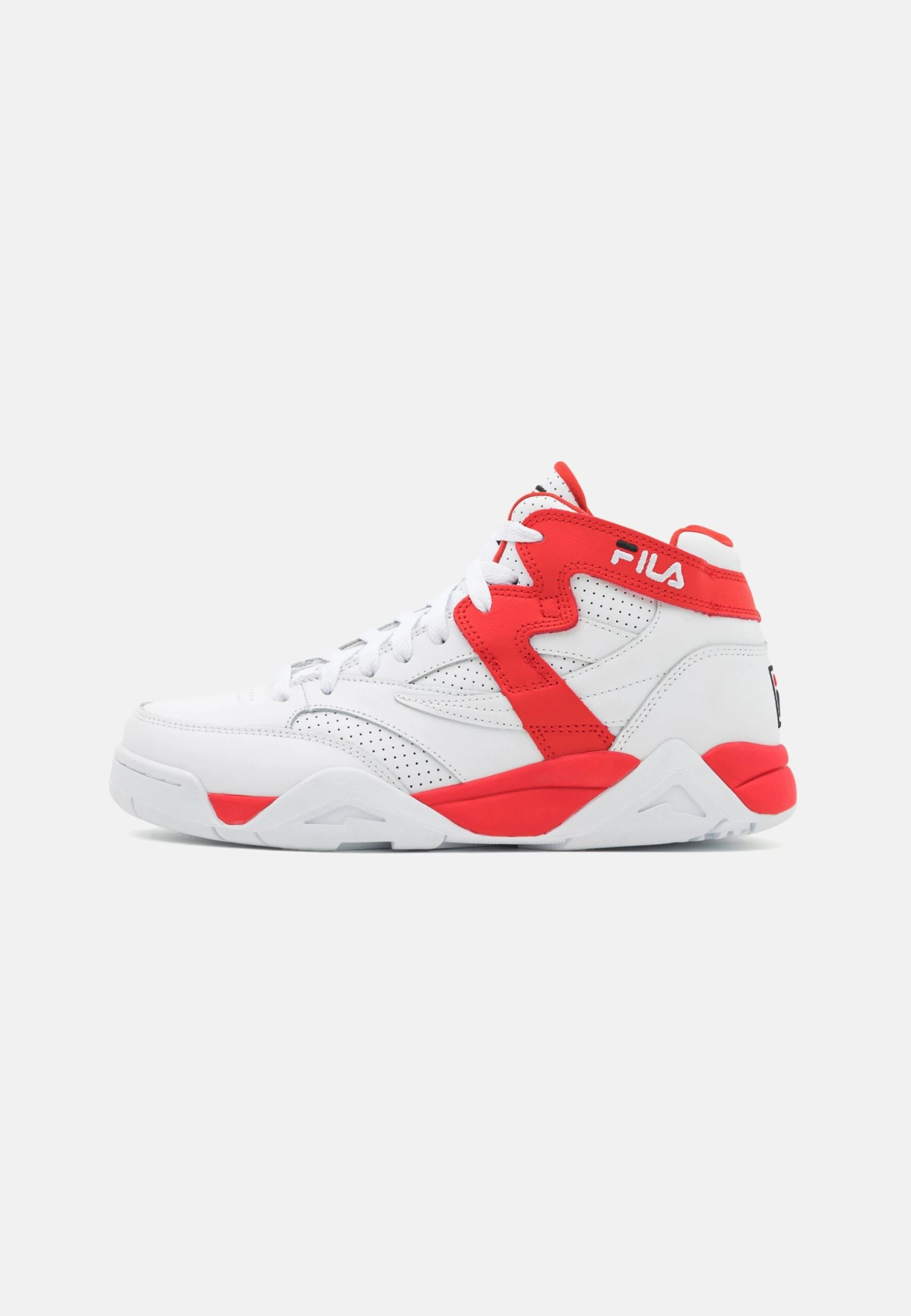 Fila Squad Mid - Zapatillas Altas - White/Red