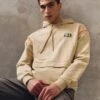 Fila Hoody Unisex - Jersey Con Capucha - Fields Of Rye